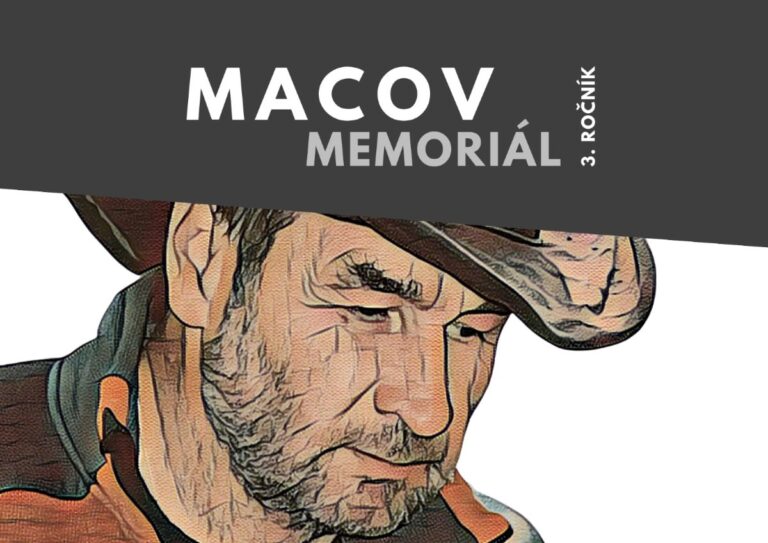 Článok: 3. Ročník Memoriálu RNDr. Ivana Maca Račka