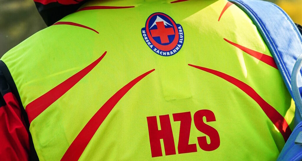 záchranár HZS