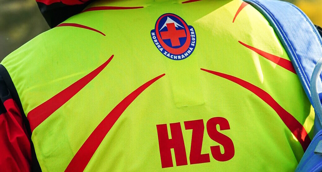 záchranár HZS