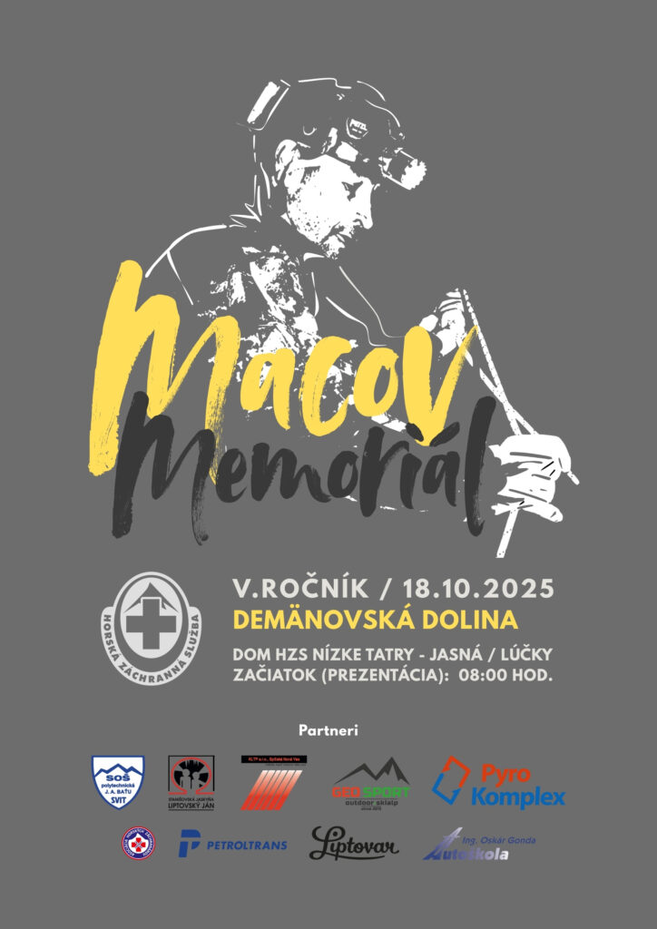 Bencúrov memorial plagát