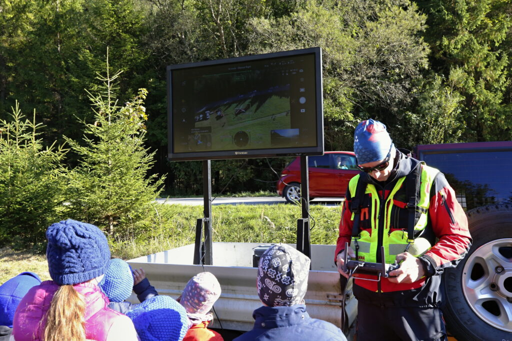 Z ukážok prác HZS