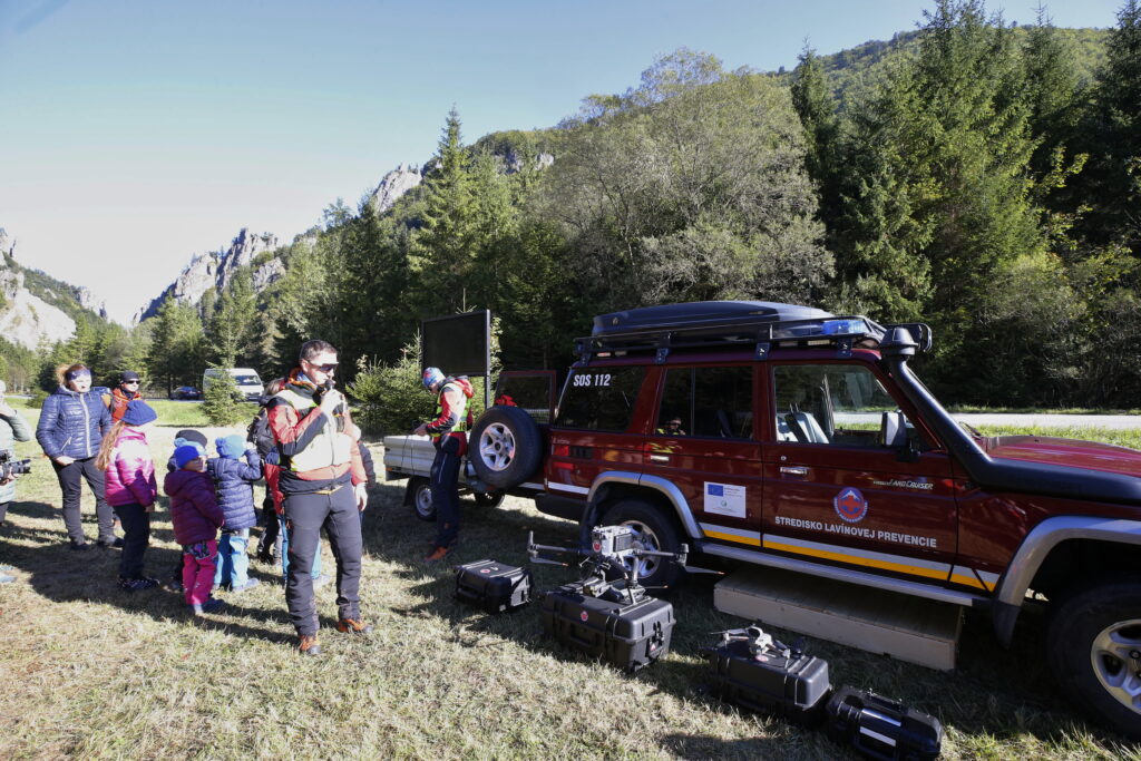 Z ukážok prác HZS