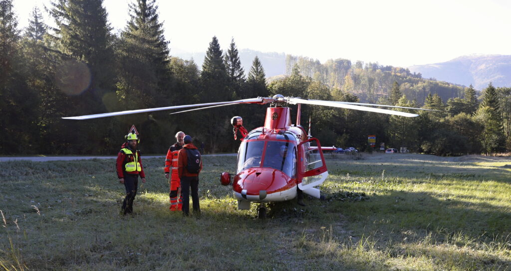 Spolupráca HZS a ATE