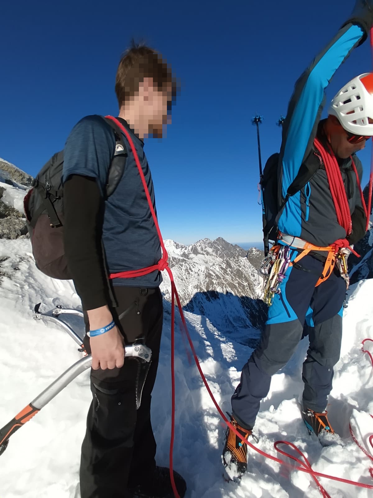 Záchranná akcia HZS