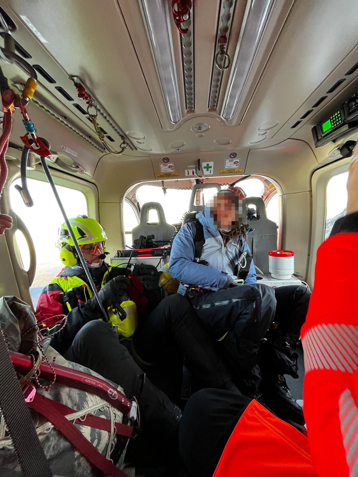 Záchranná akcia HZS