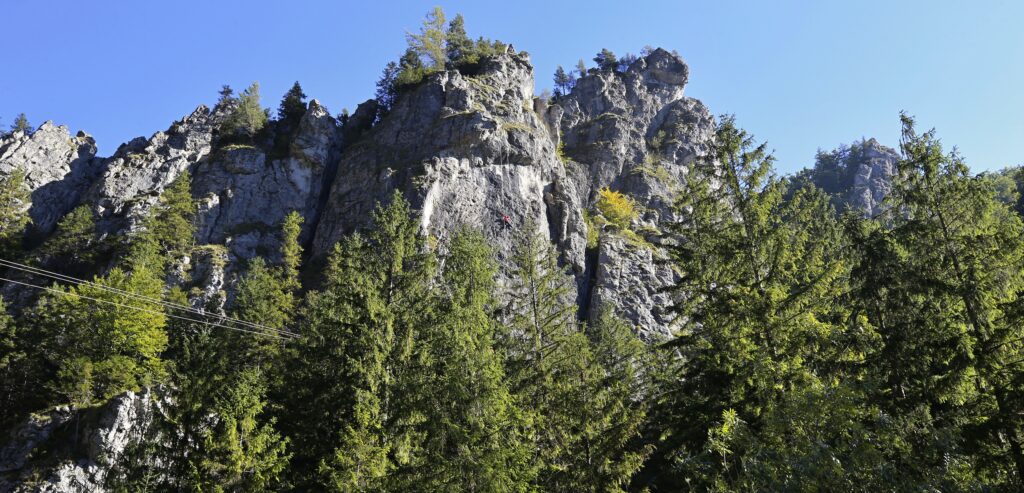 Z ukážok prác záchranárov HZS