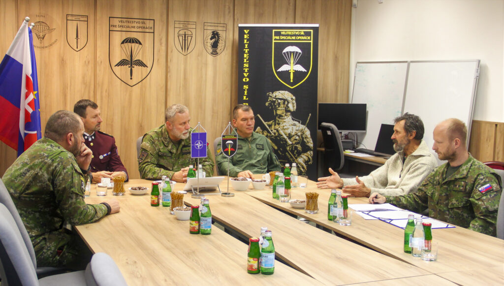 Rokovanie HZS a OSSR