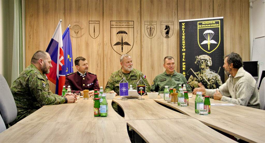 Rokovanie HZS a OSSR