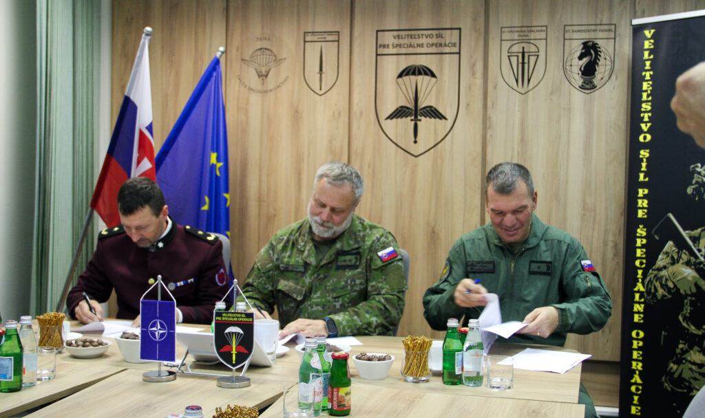 Rokovanie HZS a OSSR