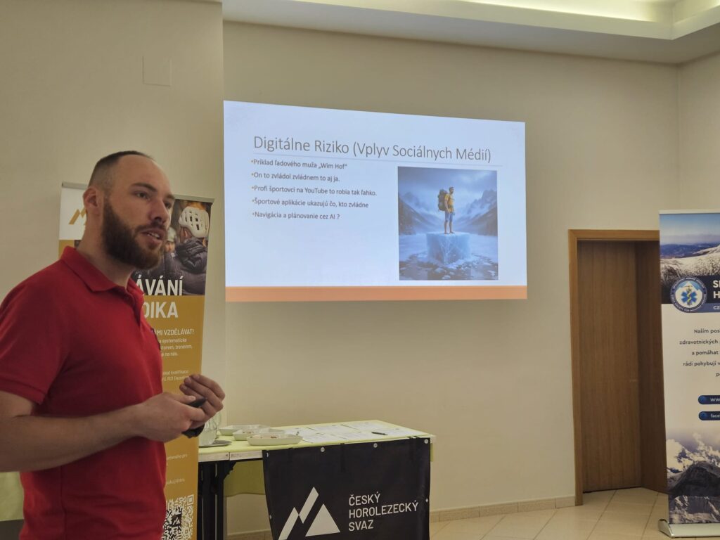 Ukažky práce záchranárov