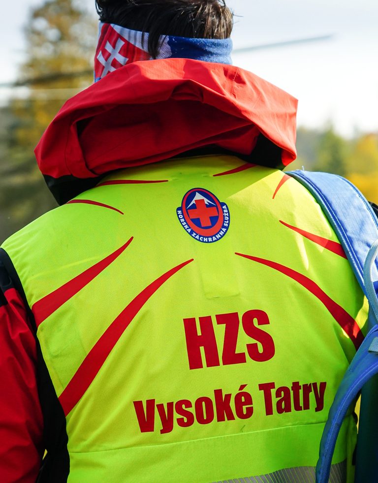 Článok: Úraz ženy na trojkolke na Javorovej ceste vo Vysokých Tatrách