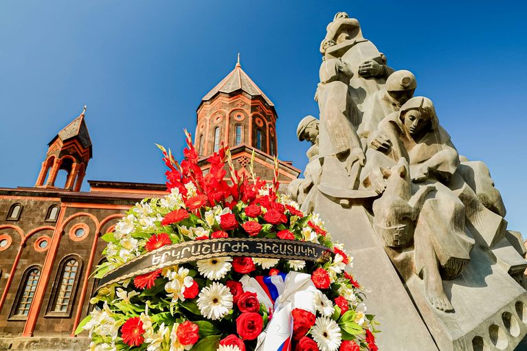 Článok: Návrat našich záchranárov do Arménska po 38-rokoch od zemetrasenia