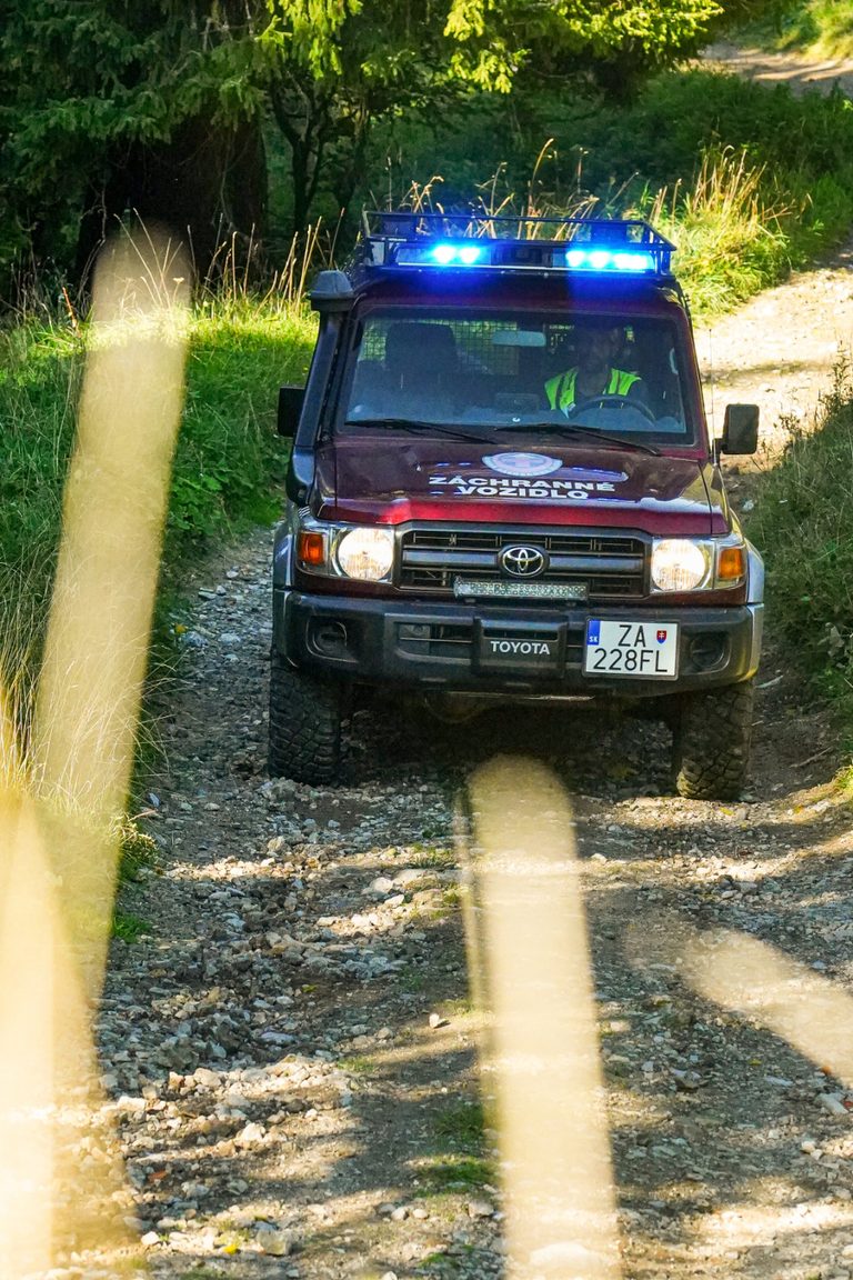Článok: Epileptický záchvat v Jánošikových dierach