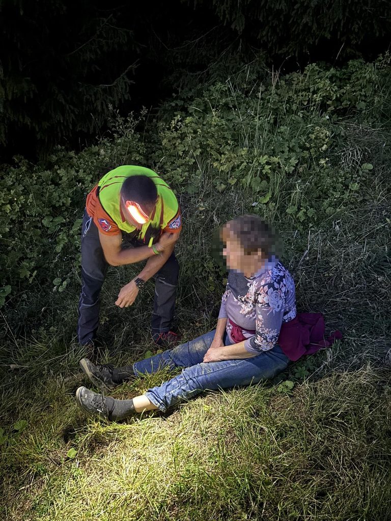 Článok: Vyčerpanie pod Poludňovým grúňom