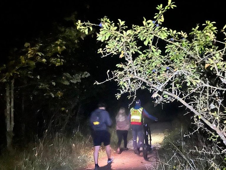 Článok: Záchranná akcia v Slovenskom raji