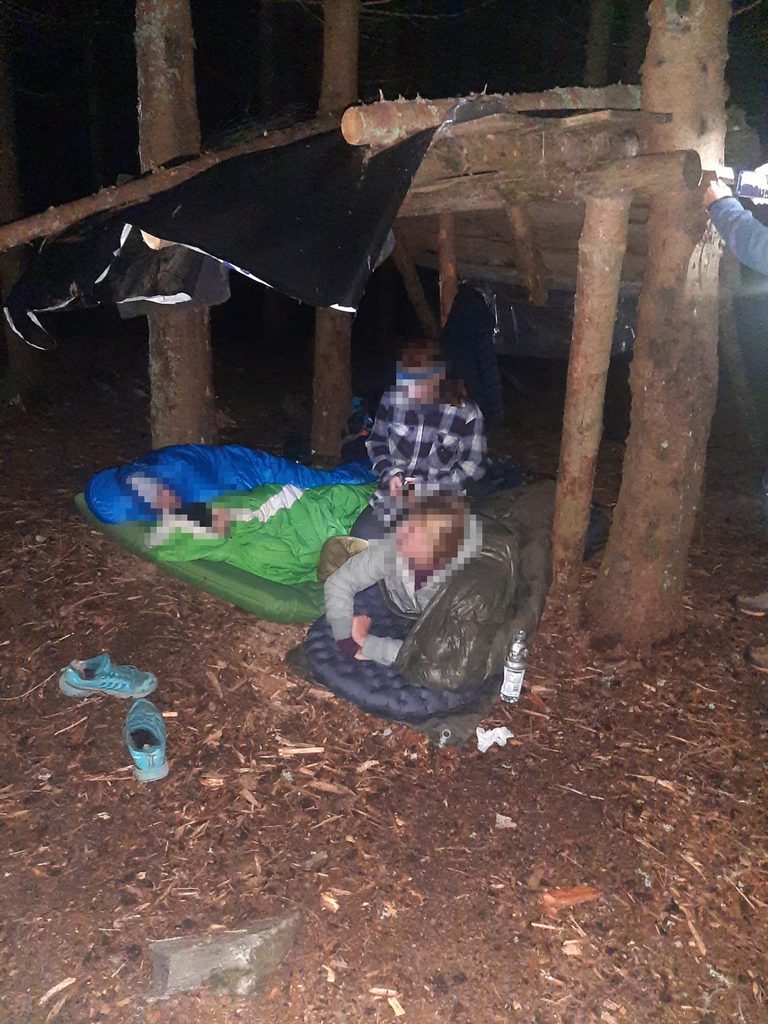Článok: Pátracia akcia v Západných Tatrách