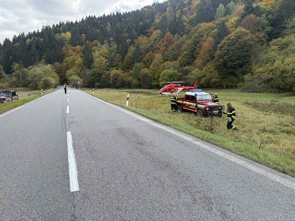 Záchranné zložky HZS HaZZ a VZZS