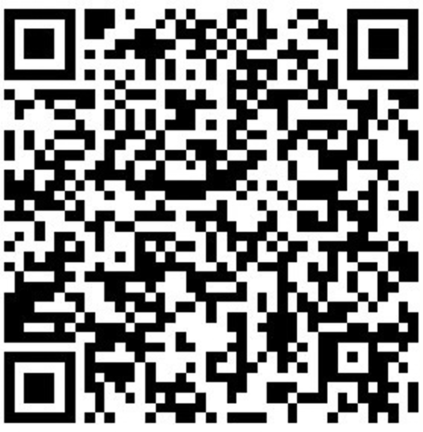 QR kód na prihlasovací formulár 