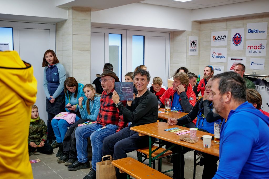 účastníci Memoriálu RNDr. Ivana "Maca" Račka