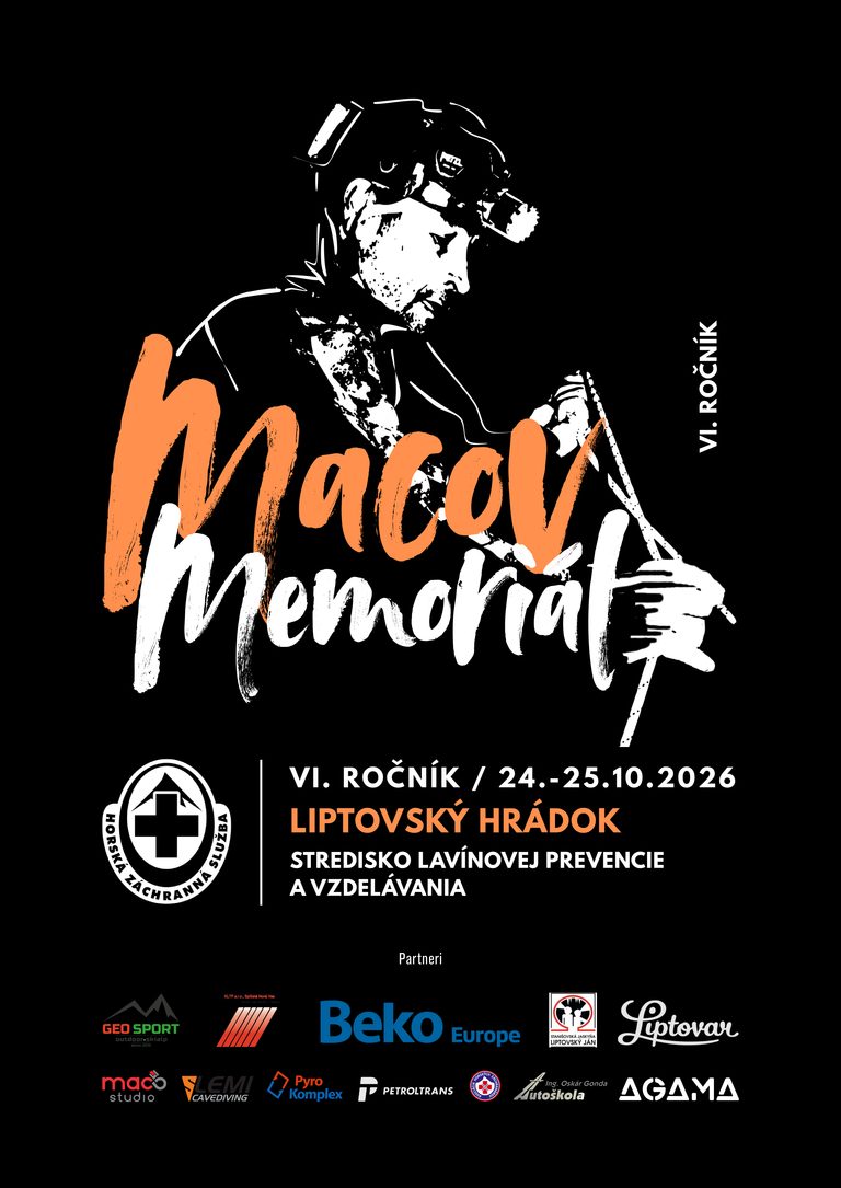Článok: Memoriál RNDr. Ivana Maca Račka – VI. ročník